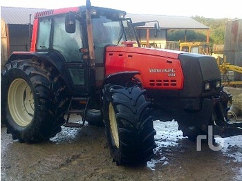Valmet 8550 4Wd - Tracteur agricole