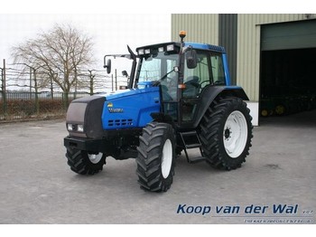 Valtra 6550 HiTech - Tracteur agricole