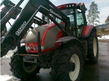 Valtra S 280 - Tracteur agricole