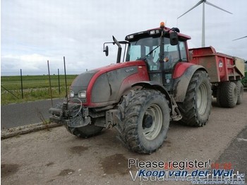 Valtra T170 Hitech - Tracteur agricole