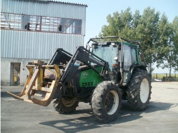  Valtra Valmet 6400 4x4 - Tracteur agricole