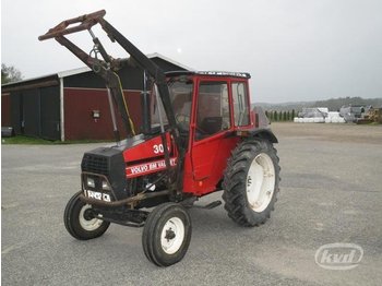 Volvo BM VALMET 305 Traktor 2WD med frontlastare -85  - Tracteur agricole