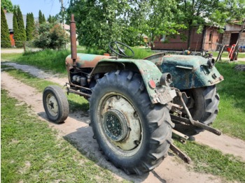 ursus C 328 - Tracteur agricole