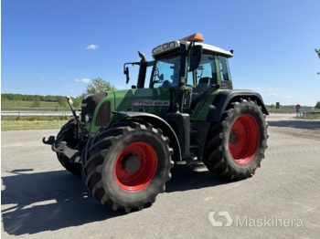 Tracteur agricole Traktor Fendt 820 Vario TMS: photos 1