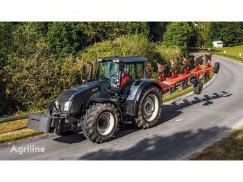 Tracteur agricole VALTRA T 163 E: photos 1