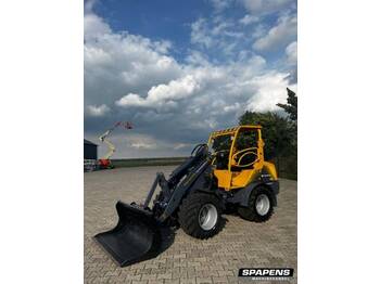 Eurotrac W12F- XL Shovel / kniklader DEMO 80 uur - Valet de ferme