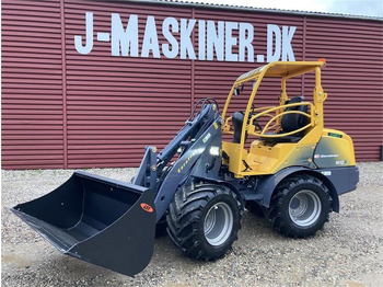 Eurotrac W12F XL lang arm - Valet de ferme