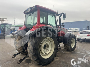 Tracteur agricole Valmet T130: photos 3