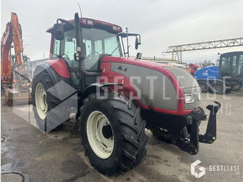 Tracteur agricole Valmet T130: photos 4