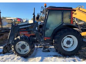 Tracteur agricole Valtra 600 Only for spare parts: photos 1