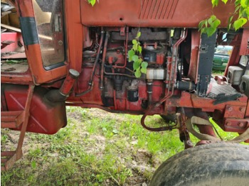 Tracteur agricole case-ih: photos 1