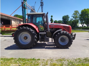 Tracteur agricole massey-ferguson 8480: photos 1