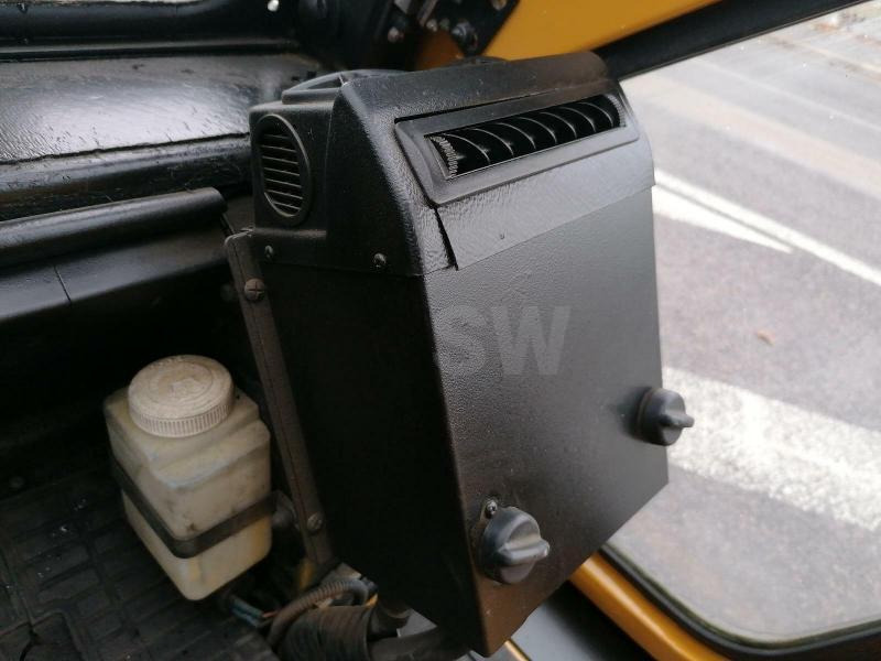 Chariot élévateur à gaz Caterpillar GP40K: photos 13