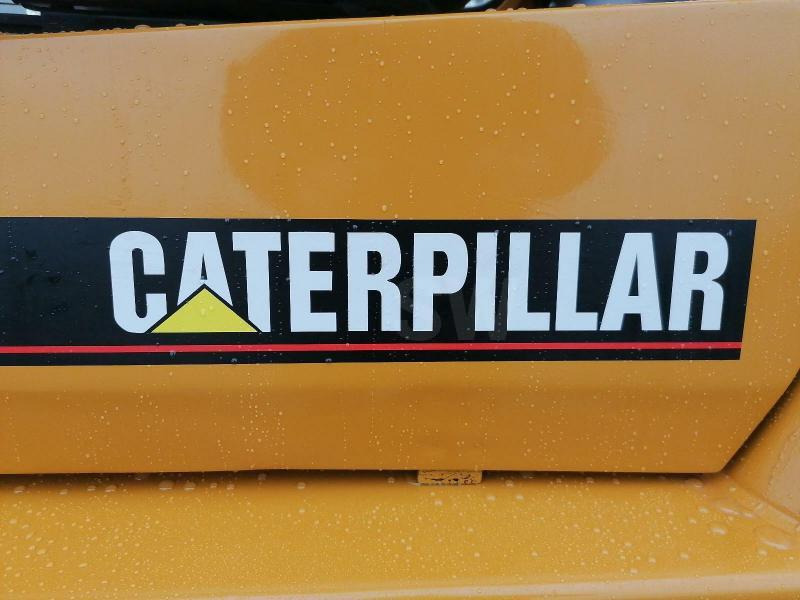 Chariot élévateur à gaz Caterpillar GP40K: photos 17