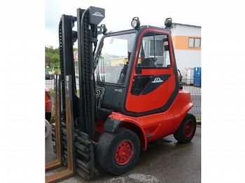 Linde H 45 T - Chariot élévateur