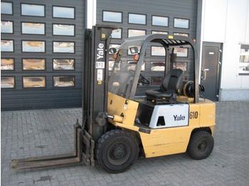 Yale GP050 2.5 tons LPG - Chariot élévateur