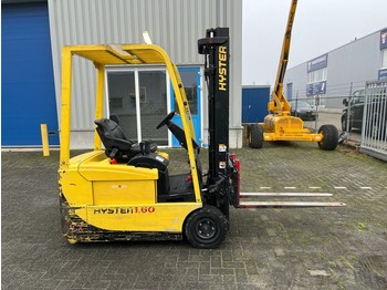 Chariot élévateur électrique Hyster J 1.60 XM T, Heftruck, elektro