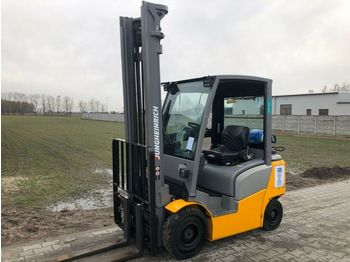 Chariot élévateur frontal à 4 roues Jungheinrich TFG320