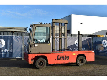 Jumbo Zijlader - Chariot latéral