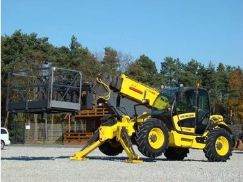 New Holland LM1745 with radio steering  - Chariot télescopique