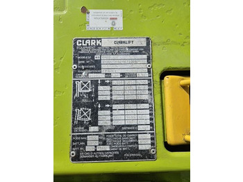 Clarke EM20 - Chariot élévateur électrique: photos 2
