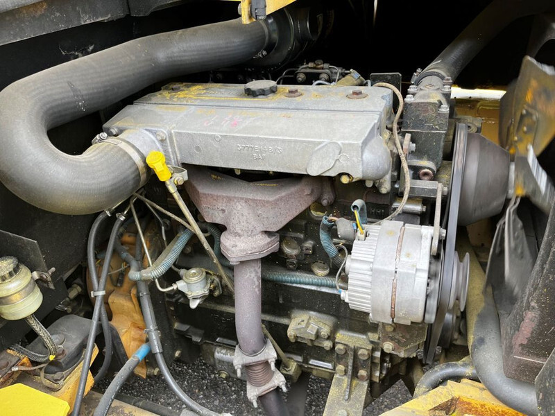 Chariot élévateur diesel Hyster H7.00XL: photos 13