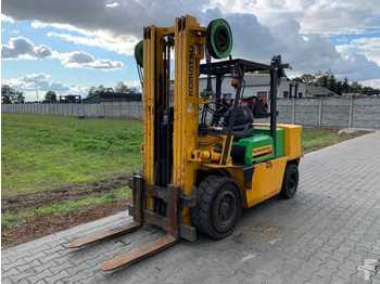 Chariot élévateur à gaz Komatsu FG45: photos 1