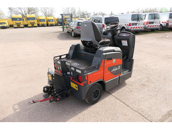 Chariot tracteur LINDE P 60 Z Schlepper Batterie 49/2019 3-Rad: photos 5