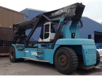 SMV Konecranes SC 45-27 TA5 reach stacker  - Reach stacker