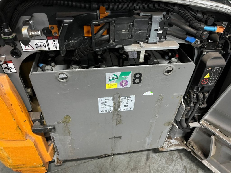 Chariot élévateur électrique Still RX20-16 RX20-16 triplo520 freelift sideshift 2019 NEW MODEL!: photos 20