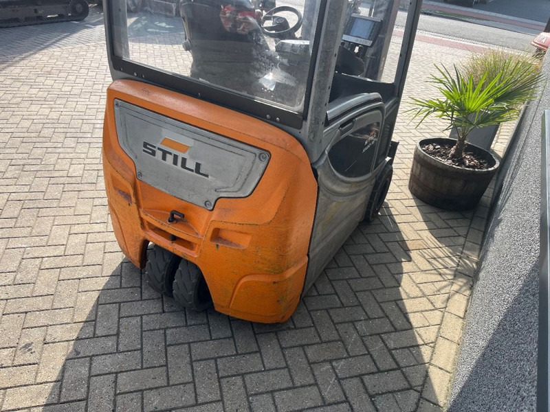 Chariot élévateur électrique Still RX20-16 RX20-16 triplo520 freelift sideshift 2019 NEW MODEL!: photos 10