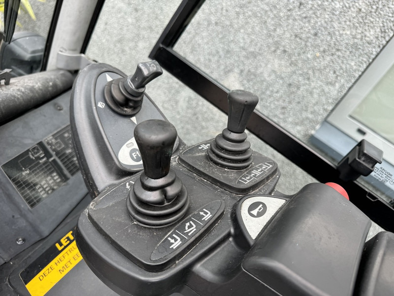 Chariot élévateur électrique Still RX60-35/600 Triplo 595 Freelift/3e/4e functie elektrisch 2018: photos 13
