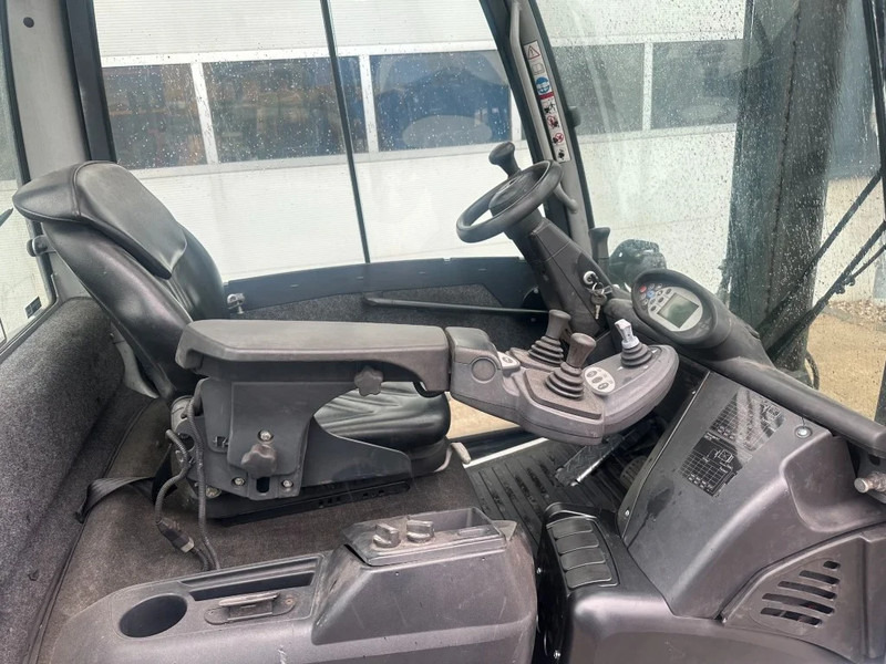 Chariot élévateur à gaz Still RX 70-25 T 2.5 ton Duplex Sideshift Positioner LPG Heftruck: photos 11