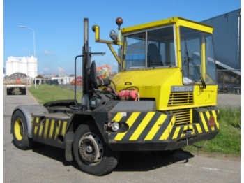 Terberg TT17 - Tracteur portuaire