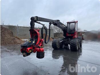  2012 Komatsu 911.5 - abatteuse