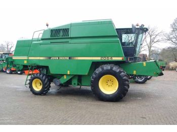 JOHN DEERE 2064  - Abatteuse