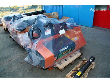 Broyeur forestier ECF-SB140