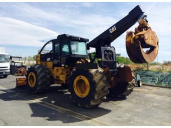 Caterpillar 545 c Skidder  - Matériel forestier