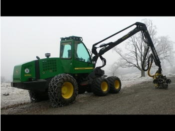 John Deere 1070D  - Matériel forestier