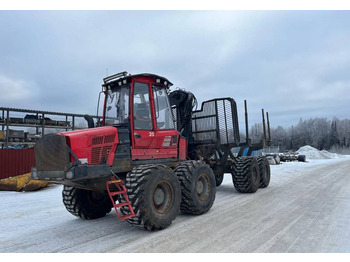 Komatsu 895  - Porteur: photos 2