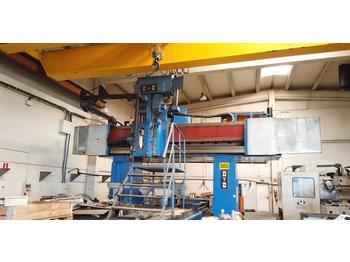 Machine-outil DYE FPF-4 Gantry milling CNC machine: photos 1