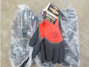 Équipement de garage Unused 12 Pairs of Thermal Work Gloves: photos 1