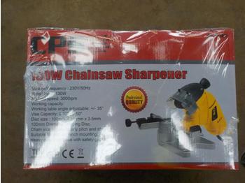 Équipement de garage Unused CPS 130W Chainsaw Sharpene: photos 1