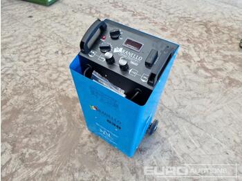 Équipement de garage Unused Maranello 630 12/24 Volt Battery Charger: photos 1