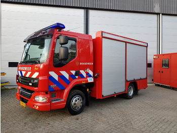 Camion de pompier DAF LF45.180
