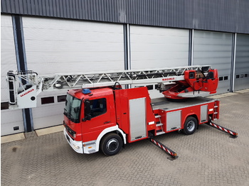 Camion de pompier MAGIRUS DLK23-12 VARIO CS