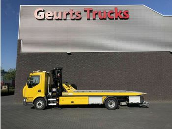 Remorqueuse Renault 270 DXI BERGINGVOERTUIG
