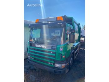 Voirie SCANIA P94D 230