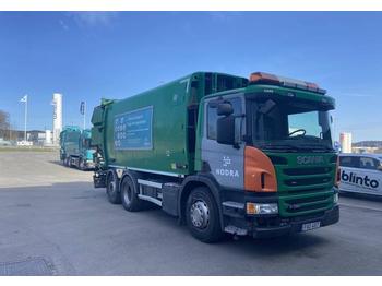 Voirie Scania P 340