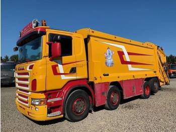 Voirie Scania R500 8x2*6 Euro 5 PHOENIX